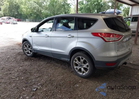 2013 Ford Escape Sel from USA, damaged, VIN 1FMCU9HX0DUB99150